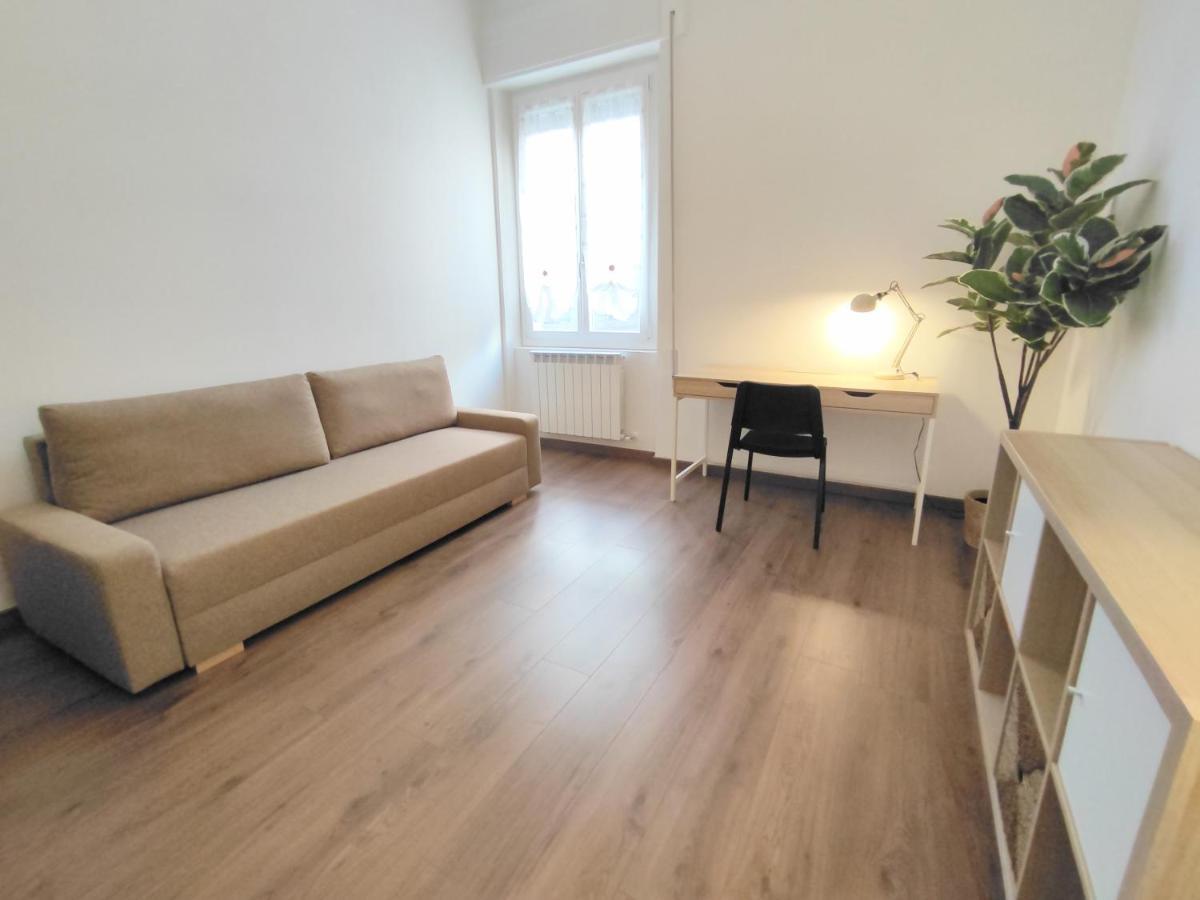 Il Rifugio Del Marinaio Apartment Genoa Exterior photo