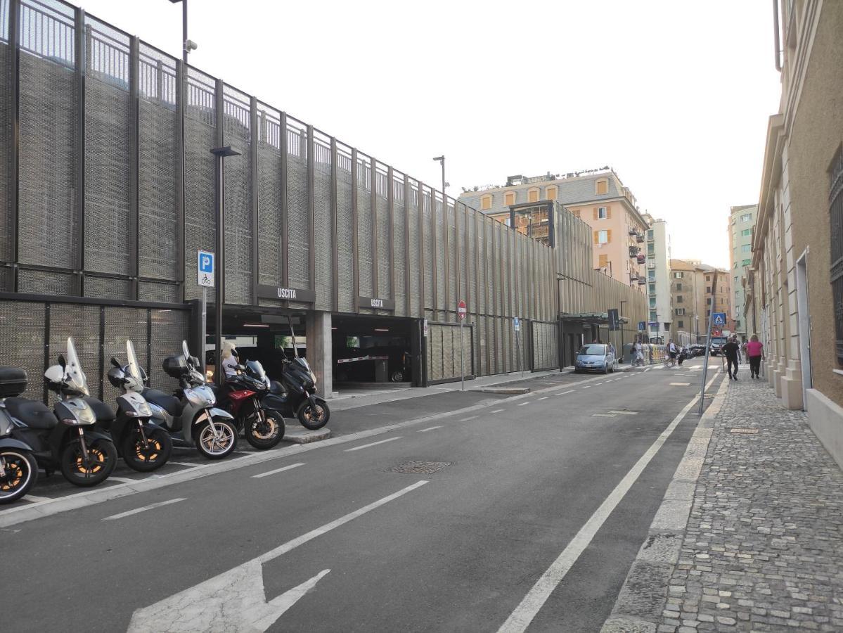 Il Rifugio Del Marinaio Apartment Genoa Exterior photo