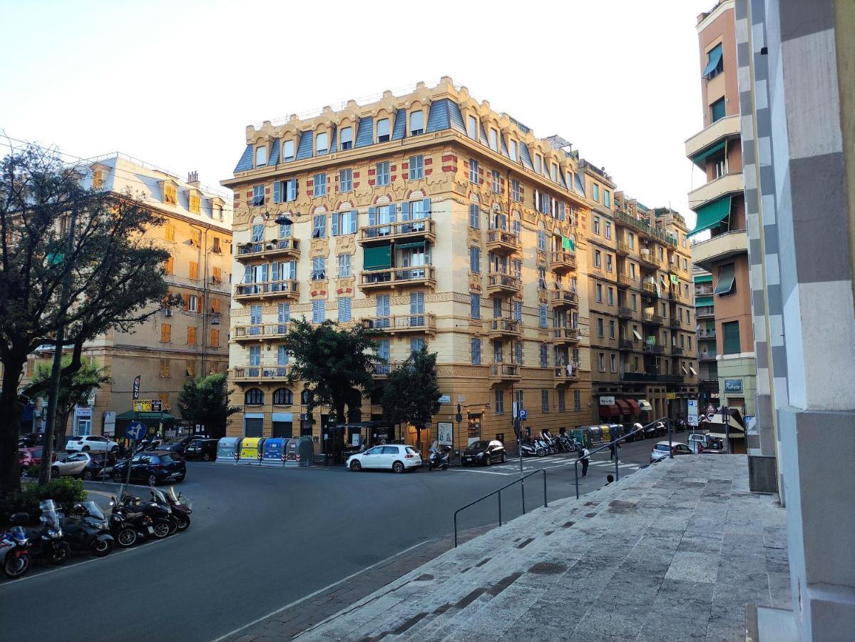 Il Rifugio Del Marinaio Apartment Genoa Exterior photo